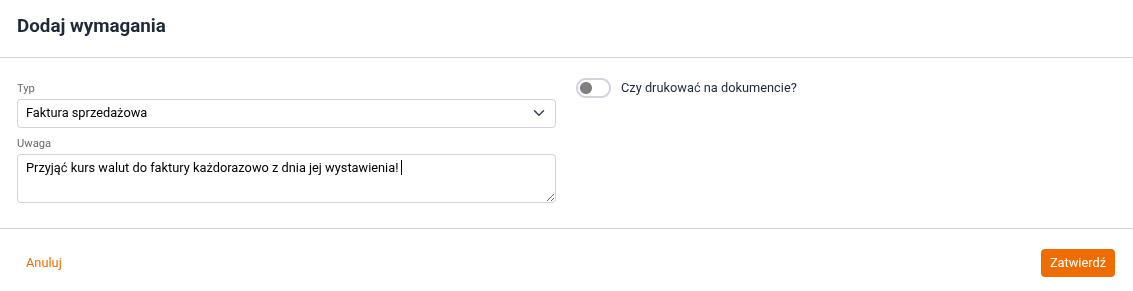 dodaj_wymaganie