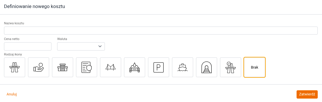 definiowanie_nowego_kosztu definiowanie_nowego_kosztu