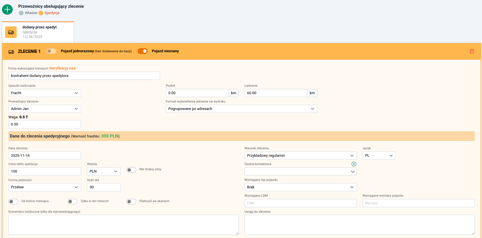 edycja_zlec_sped edycja_zlec_sped