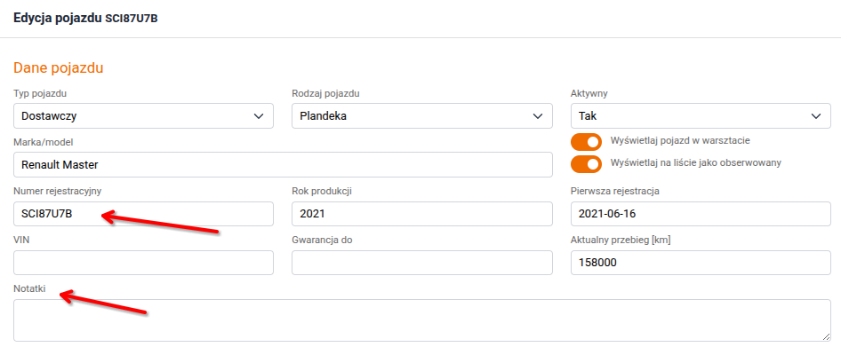edycja_pojazdu
